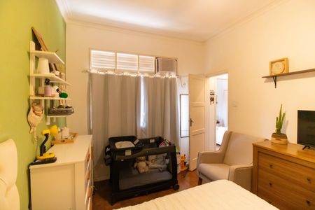 Quarto  de apartamento para alugar com 1 quarto, 40m² em Icaraí, Niterói