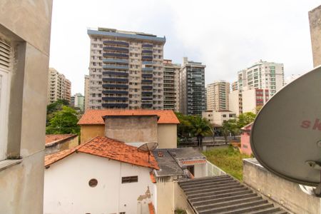 Vista da Sala de apartamento para alugar com 1 quarto, 40m² em Icaraí, Niterói