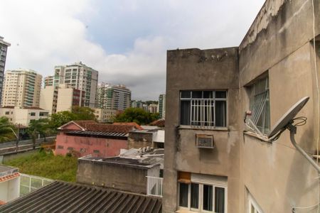 Vista do Quarto  de apartamento para alugar com 1 quarto, 40m² em Icaraí, Niterói