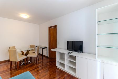 Apartamento à venda com 1 quarto, 44m² em Santa Cecilia, São Paulo