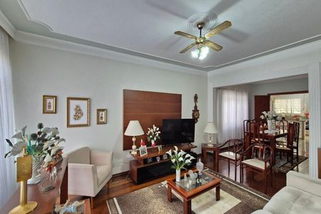 Sala de casa à venda com 4 quartos, 176m² em Jardim Garcia, Campinas