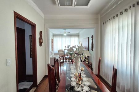 Sala de Jantar de casa à venda com 4 quartos, 176m² em Jardim Garcia, Campinas