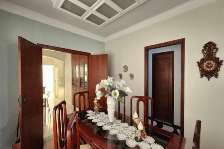 Sala de Jantar de casa à venda com 4 quartos, 176m² em Jardim Garcia, Campinas