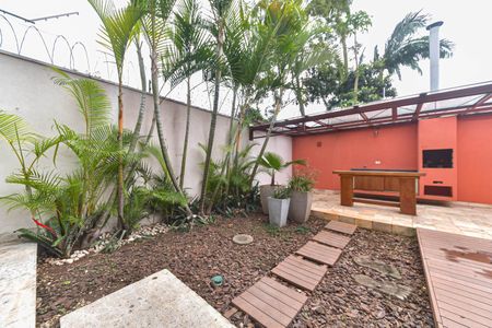 Casa de condomínio para alugar com 431m², 4 quartos e 4 vagas Casa de condomínio para alugar com 431m², 4 quartos e 4 vagasQuintal - Área Gourmet