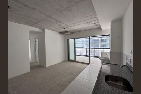 Sala de apartamento à venda com 3 quartos, 98m² em Recreio dos Bandeirantes, Rio de Janeiro