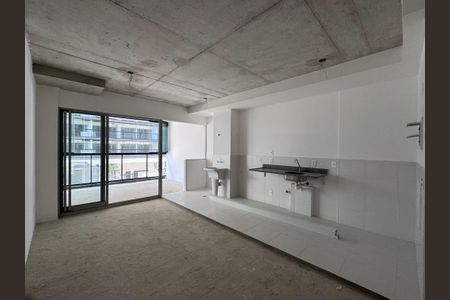 Sala de apartamento à venda com 3 quartos, 98m² em Recreio dos Bandeirantes, Rio de Janeiro