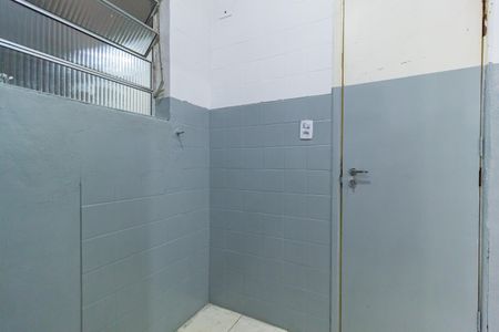 Cozinha de kitnet/studio para alugar com 1 quarto, 27m² em Brás, São Paulo