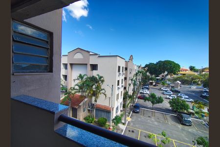 Varanda - Sala de apartamento à venda com 2 quartos, 59m² em Taquara, Rio de Janeiro