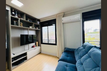 Apartamento para alugar com 1 quarto, 43m² em Auxiliadora, Porto Alegre