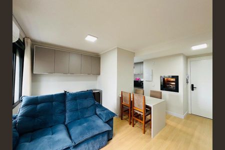 Apartamento para alugar com 1 quarto, 43m² em Auxiliadora, Porto Alegre