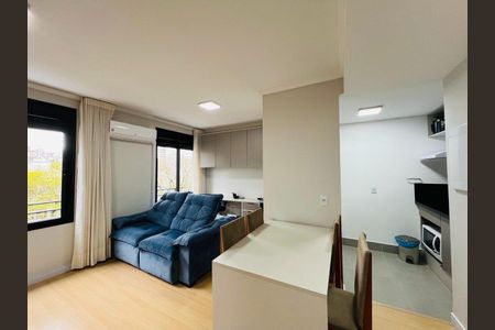 Apartamento para alugar com 1 quarto, 43m² em Auxiliadora, Porto Alegre