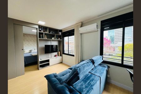 Apartamento para alugar com 1 quarto, 43m² em Auxiliadora, Porto Alegre