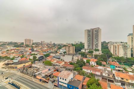 Vista Quarto 2 de apartamento para alugar com 2 quartos, 60m² em Vila Santa Catarina, São Paulo