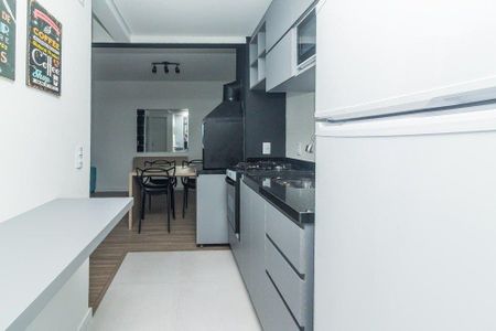 Apartamento para alugar com 1 quarto, 50m² em Vila Joao Pessoa, Porto Alegre