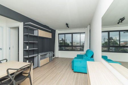 Apartamento para alugar com 1 quarto, 50m² em Vila Joao Pessoa, Porto Alegre