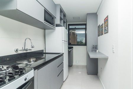 Apartamento para alugar com 1 quarto, 50m² em Vila Joao Pessoa, Porto Alegre