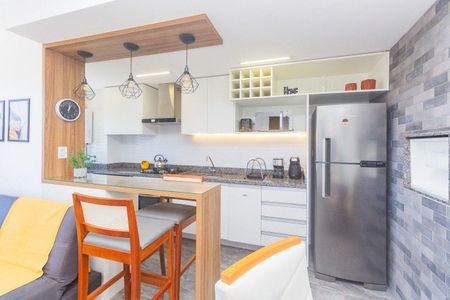 Apartamento para alugar com 1 quarto, 42m² em Passo d’Areia, Porto Alegre