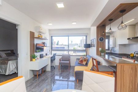 Apartamento para alugar com 1 quarto, 42m² em Passo d’Areia, Porto Alegre