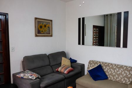 sala de casa à venda com 2 quartos, 94m² em Santo Antônio, Osasco