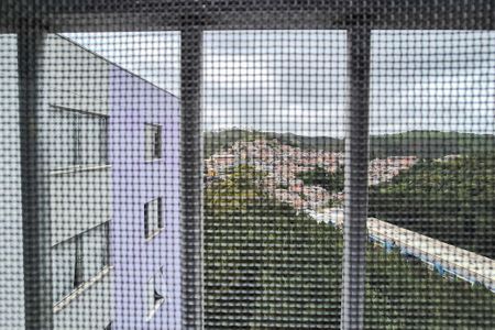 Sala - vista de apartamento à venda com 2 quartos, 56m² em Ferrazópolis, São Bernardo do Campo