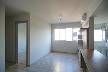 Sala de apartamento para alugar com 2 quartos, 54m² em Passo D’areia, Porto Alegre