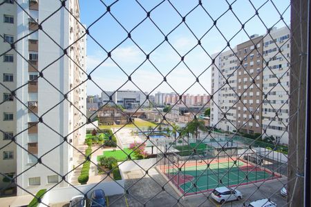 Quarto 1 - Vista de apartamento para alugar com 2 quartos, 54m² em Passo D’areia, Porto Alegre