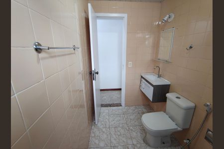 Apartamento à venda com 58m², 2 quartos e 1 vagaBanheiro Social