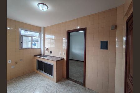 Apartamento à venda com 58m², 2 quartos e 1 vagaCozinhaCozinha e Área de Serviço