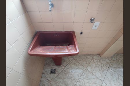 Apartamento à venda com 58m², 2 quartos e 1 vagaCozinha e Área de Serviço