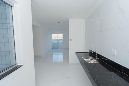 Apartamento à venda com 82m², 3 quartos e 2 vagasCozinha