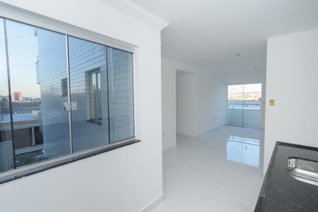 Apartamento à venda com 82m², 3 quartos e 2 vagasCozinha