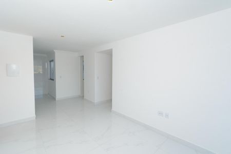 Apartamento à venda com 82m², 3 quartos e 2 vagasSala