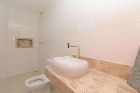 Apartamento à venda com 82m², 3 quartos e 2 vagasBanheiro da Suíte