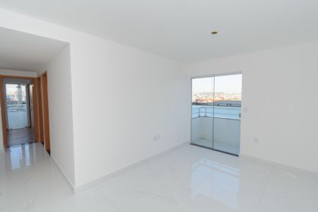 Apartamento à venda com 82m², 3 quartos e 2 vagasSala