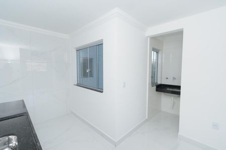 Apartamento à venda com 82m², 3 quartos e 2 vagasCozinha