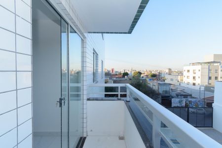 Apartamento à venda com 82m², 3 quartos e 2 vagasVaranda da Sala