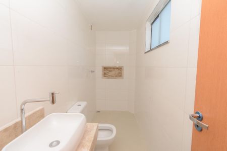 Apartamento à venda com 78m², 3 quartos e 1 vagaBanheiro da Suíte