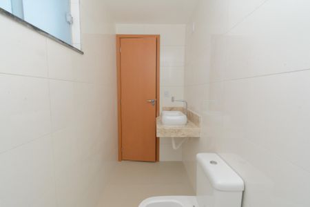 Apartamento à venda com 78m², 3 quartos e 1 vaga Apartamento à venda com 78m², 3 quartos e 1 vagaBanheiro da Suíte