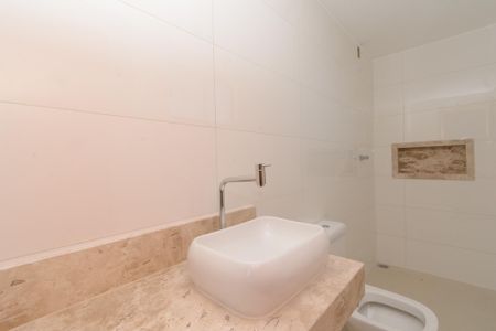 Apartamento à venda com 78m², 3 quartos e 1 vaga Apartamento à venda com 78m², 3 quartos e 1 vagaBanheiro da Suíte