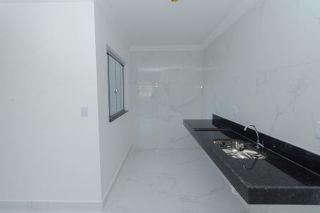 Apartamento à venda com 78m², 3 quartos e 2 vagasCozinha