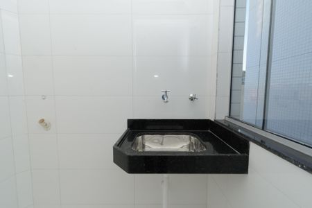 Apartamento à venda com 78m², 3 quartos e 2 vagasÁrea de Serviço