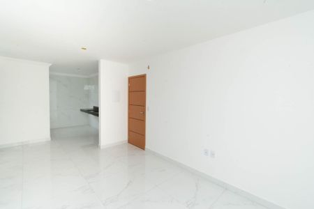 Sala de apartamento à venda com 3 quartos, 82m² em Santa Cruz Industrial, Contagem