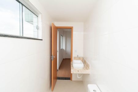 Apartamento à venda com 82m², 3 quartos e 2 vagas Apartamento à venda com 82m², 3 quartos e 2 vagasBanheiro da Suíte