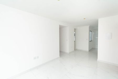 Sala de apartamento à venda com 3 quartos, 82m² em Santa Cruz Industrial, Contagem