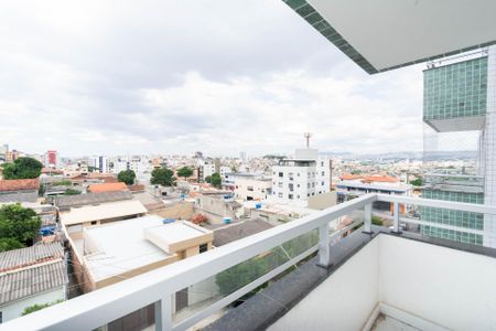 Apartamento à venda com 82m², 3 quartos e 2 vagas Apartamento à venda com 82m², 3 quartos e 2 vagasVaranda da Suíte