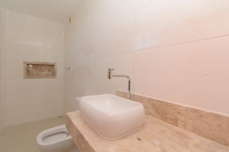 Apartamento à venda com 156m², 3 quartos e 2 vagasBanheiro da Suíte