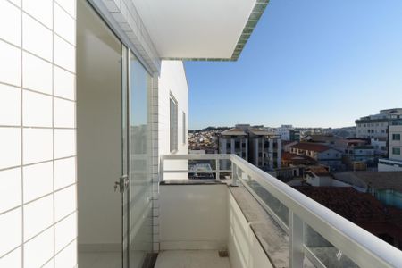 Apartamento à venda com 156m², 3 quartos e 2 vagasVaranda da Sala