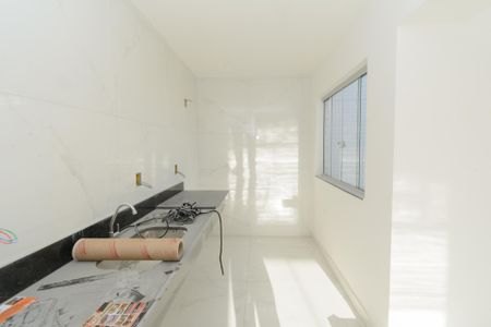Apartamento à venda com 156m², 3 quartos e 2 vagasCozinha