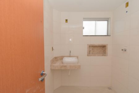 Apartamento à venda com 156m², 3 quartos e 2 vagasBanheiro Social