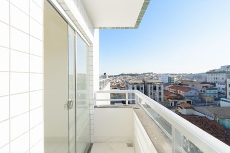 Apartamento à venda com 156m², 3 quartos e 2 vagasCobertura - Vadanda da Sala